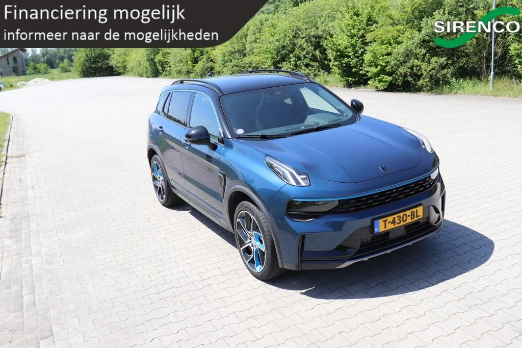 Hoofdafbeelding Lynk & Co 01