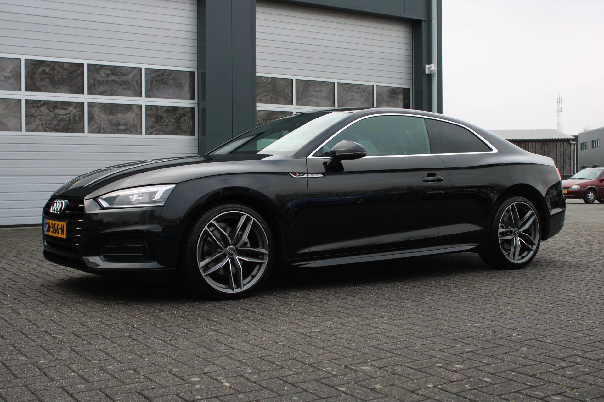 Hoofdafbeelding Audi A5
