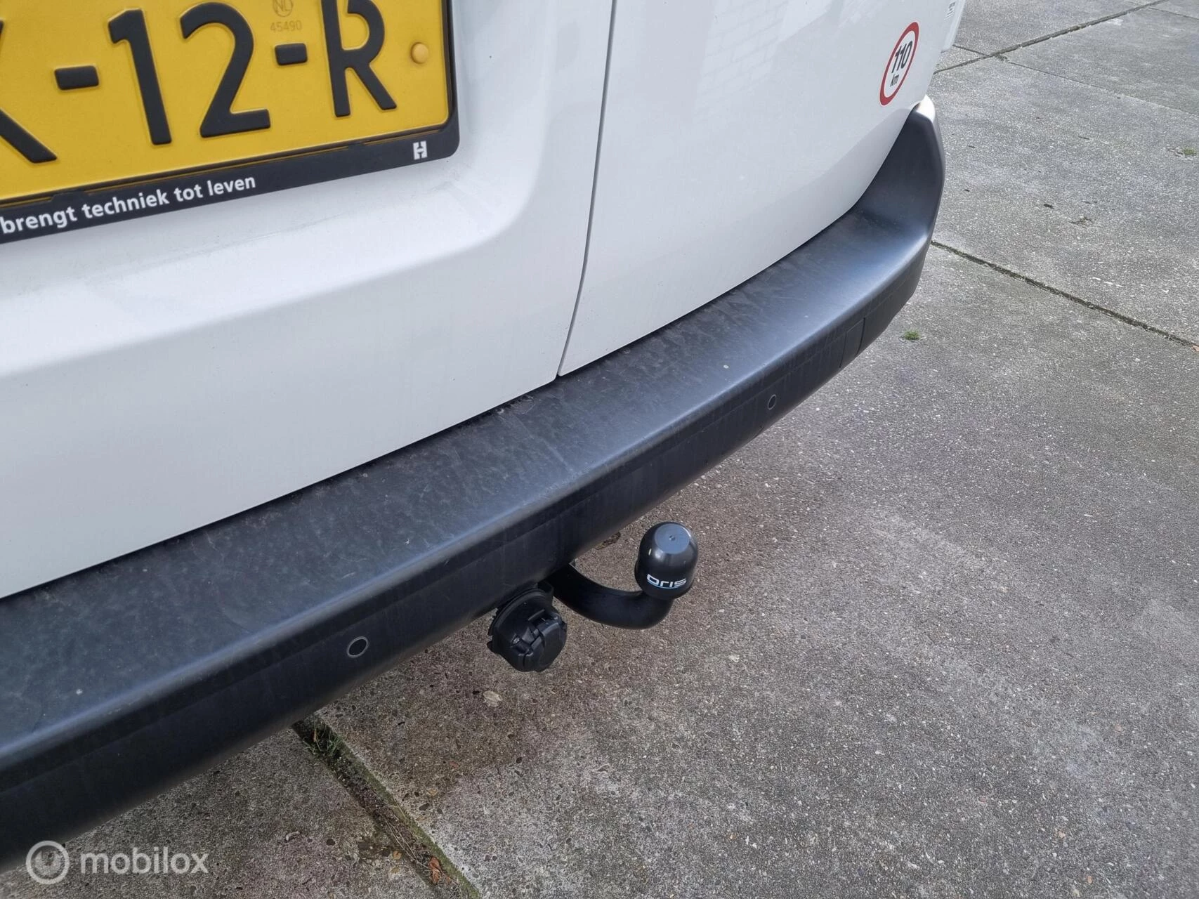 Hoofdafbeelding Citroën ë-Jumpy