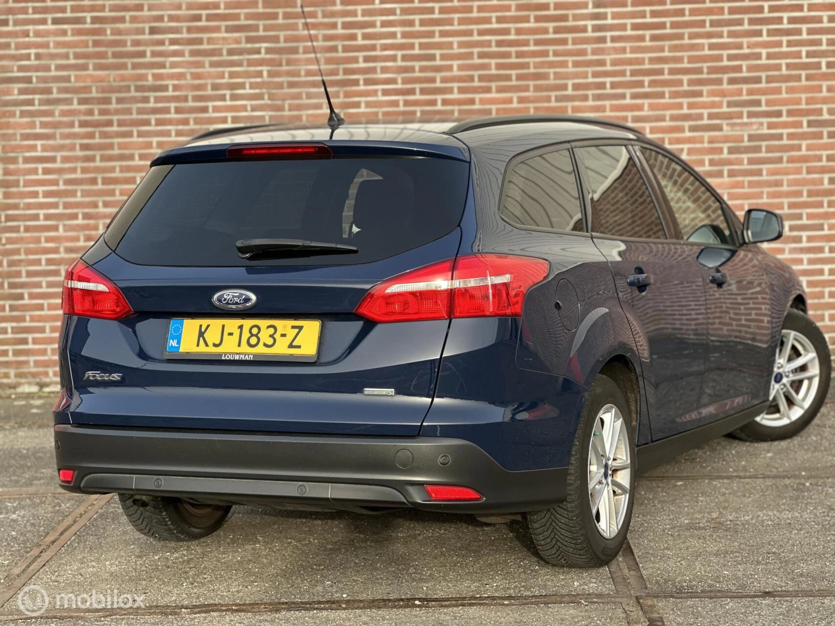 Hoofdafbeelding Ford Focus