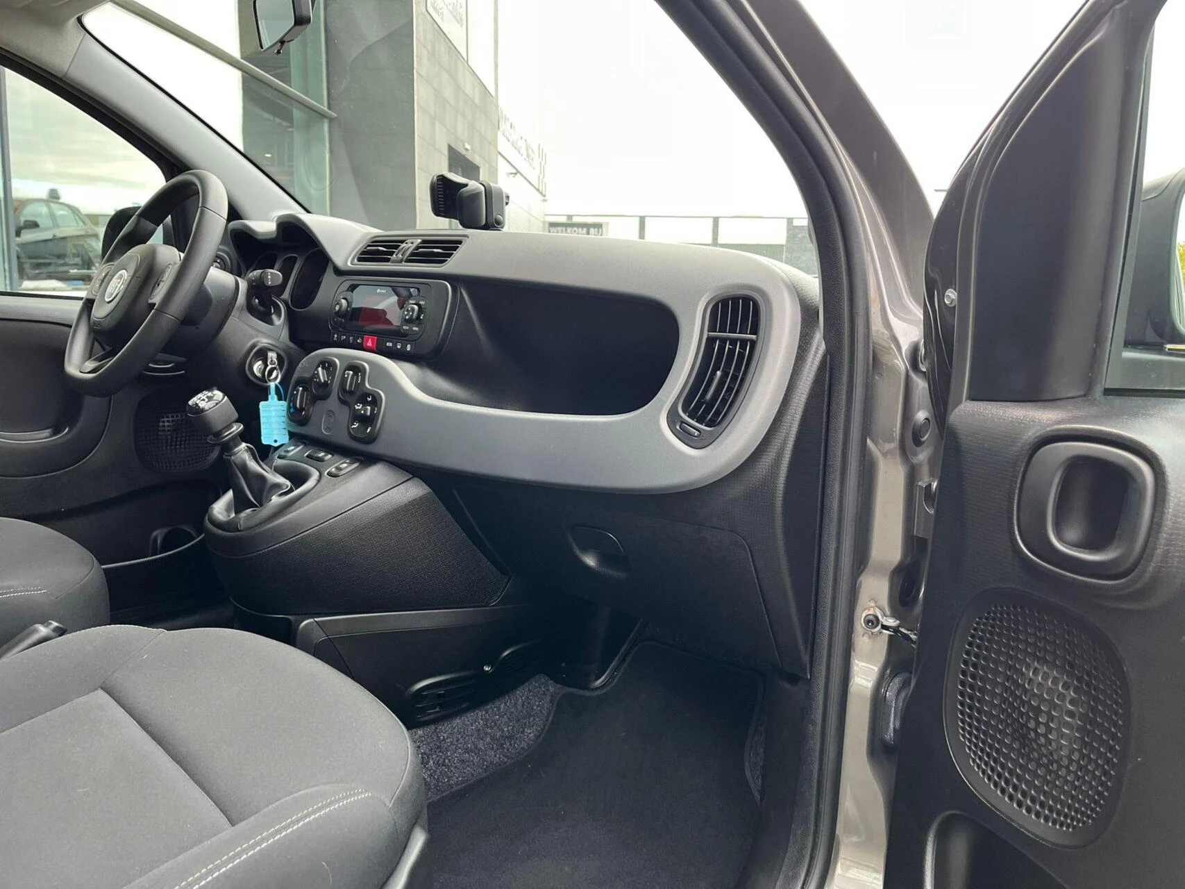 Hoofdafbeelding Fiat Panda