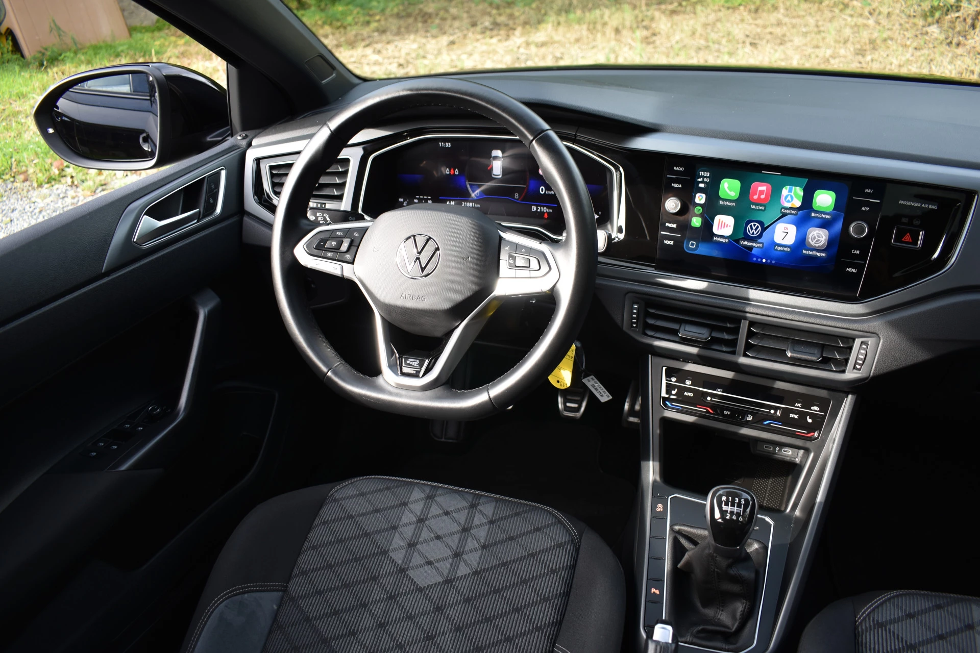 Hoofdafbeelding Volkswagen Taigo