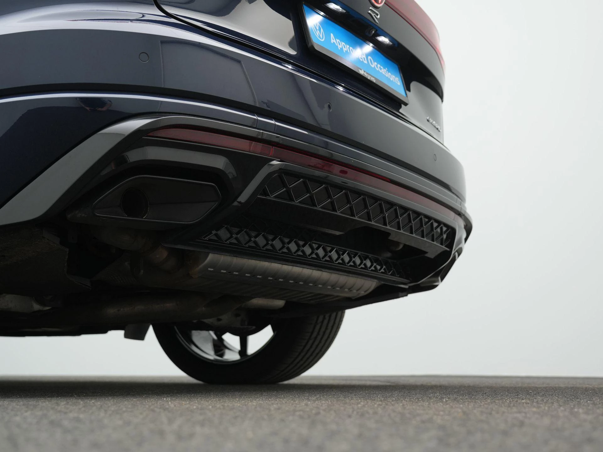Hoofdafbeelding Volkswagen Touareg