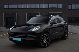 Hoofdafbeelding Porsche Cayenne Porsche Cayenne 3.0