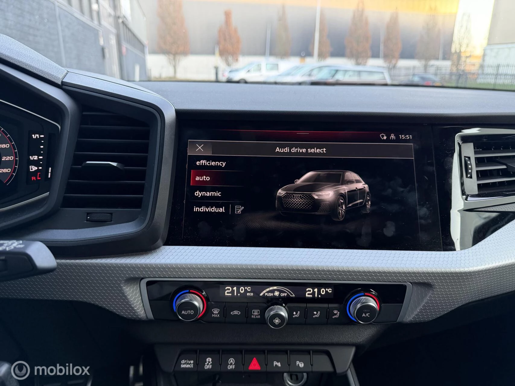 Hoofdafbeelding Audi A1 Sportback