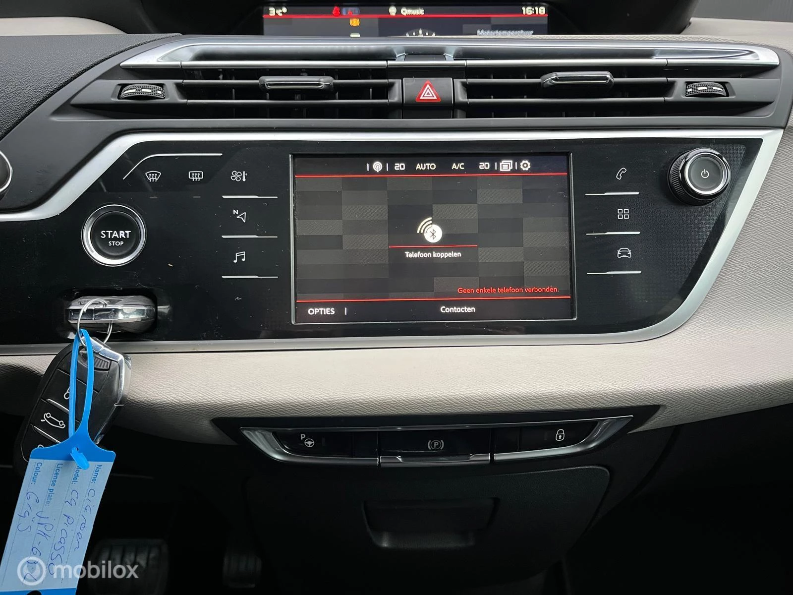 Hoofdafbeelding Citroën C4 Picasso