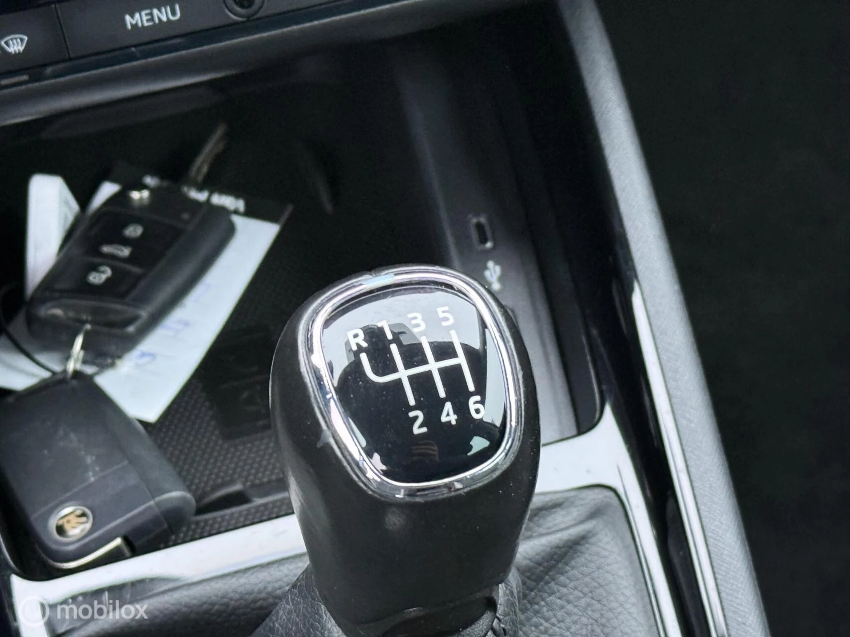 Hoofdafbeelding Škoda Scala