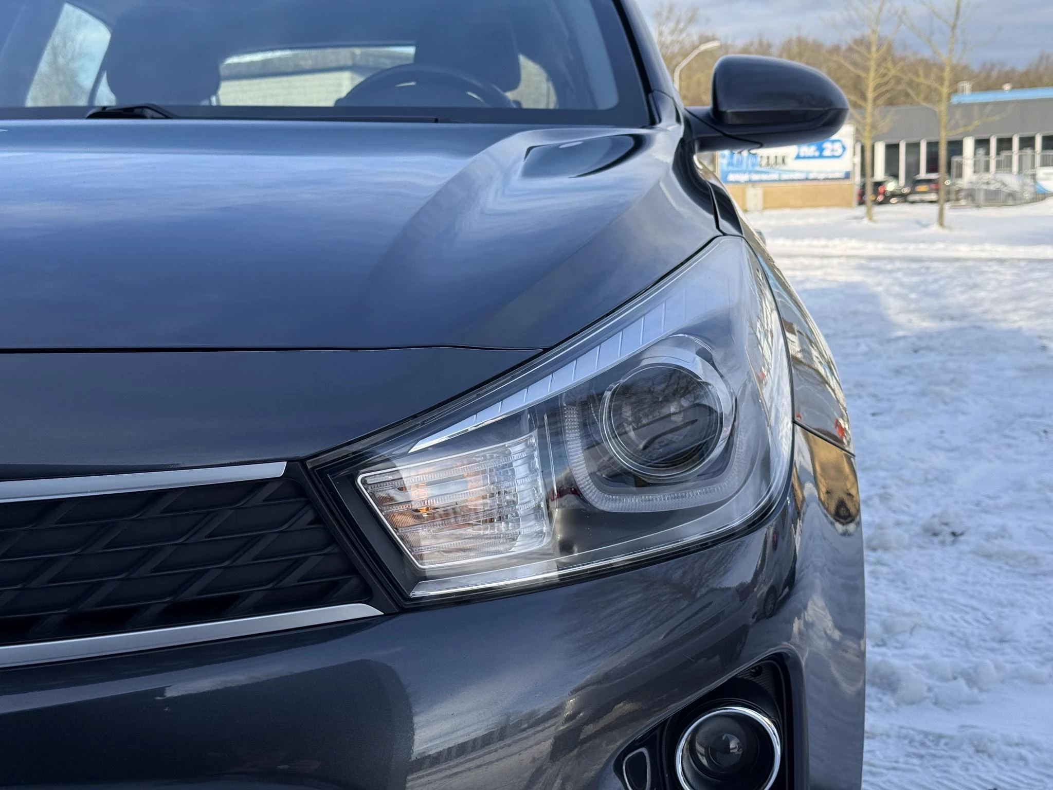 Hoofdafbeelding Kia Rio