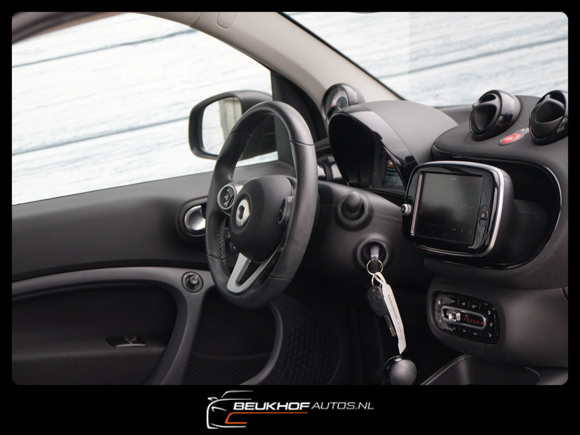 Hoofdafbeelding smart Fortwo