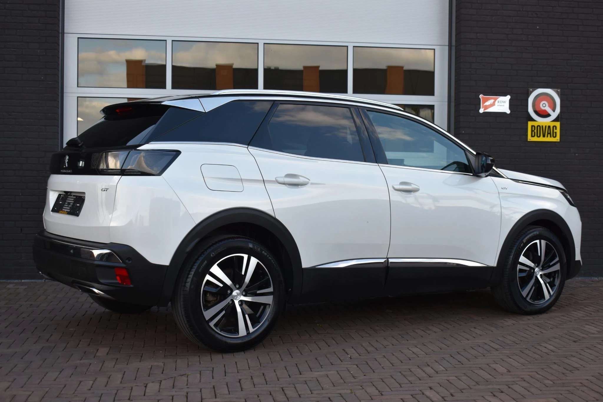 Hoofdafbeelding Peugeot 3008