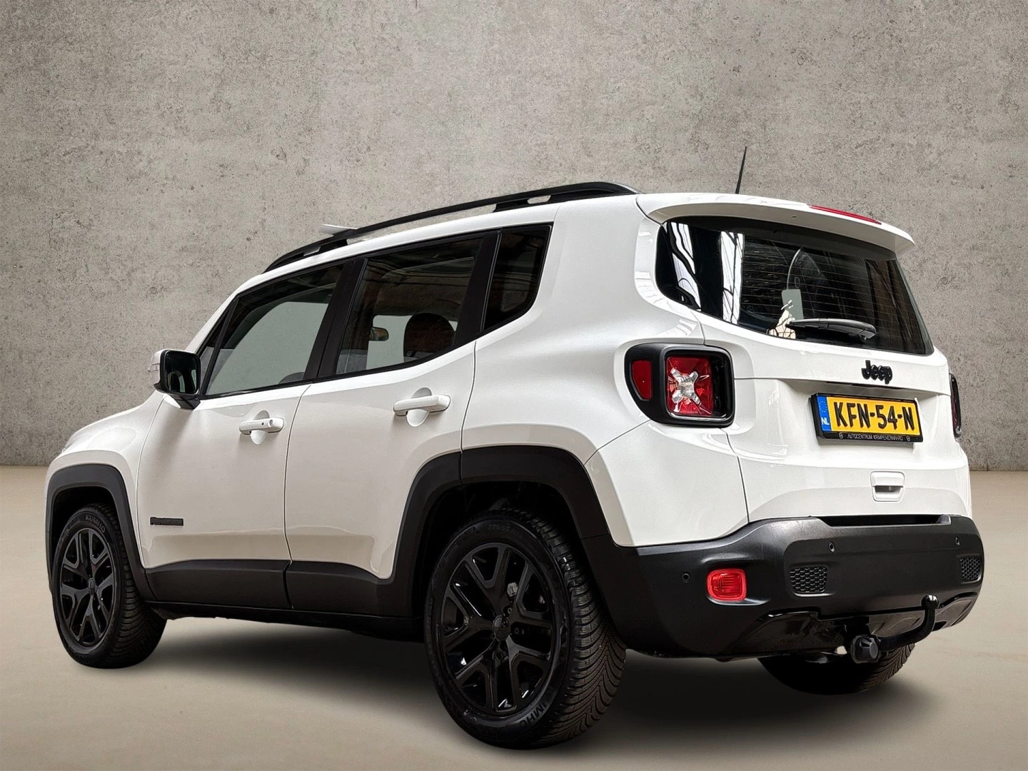 Hoofdafbeelding Jeep Renegade