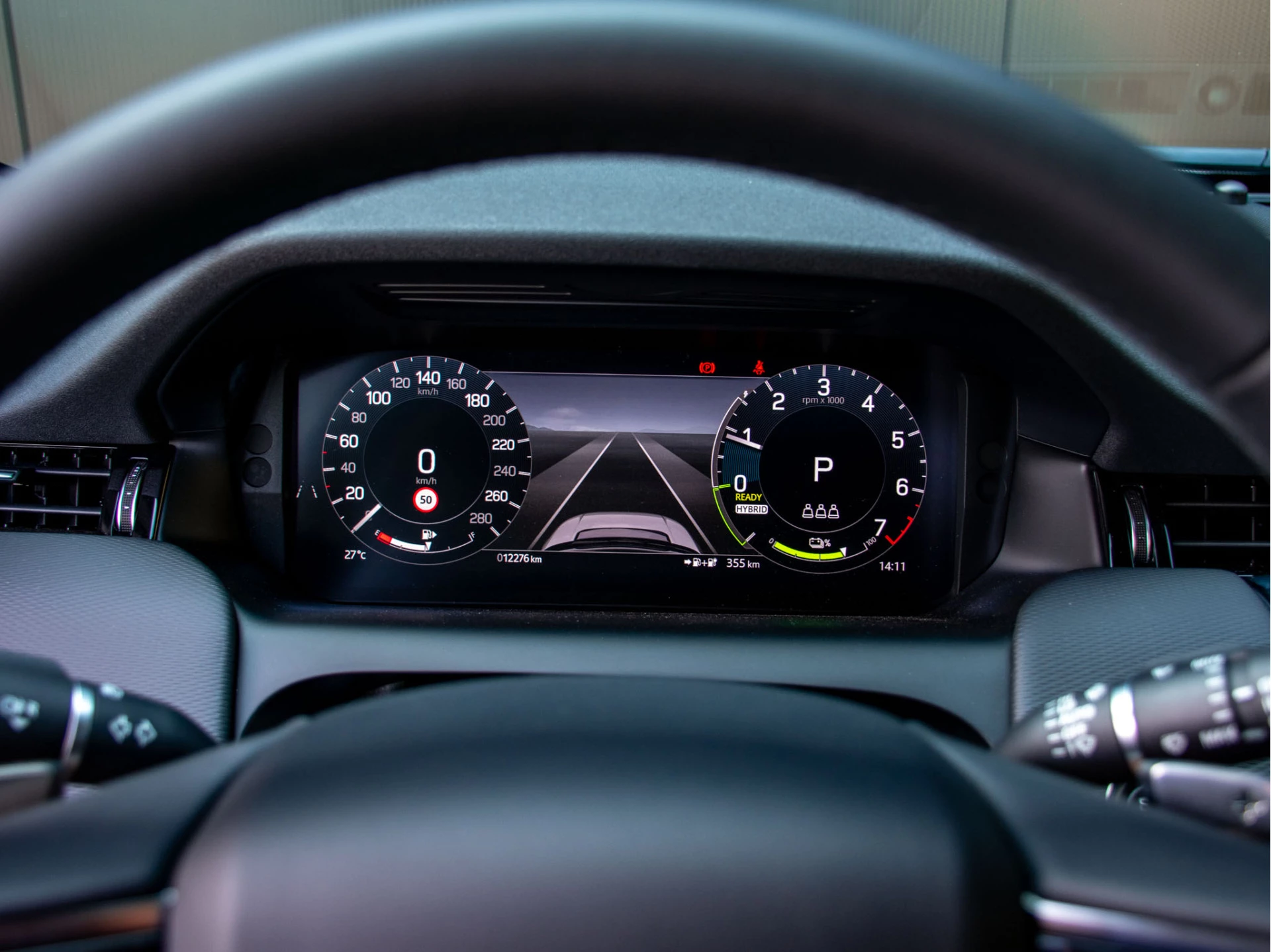 Hoofdafbeelding Land Rover Discovery Sport