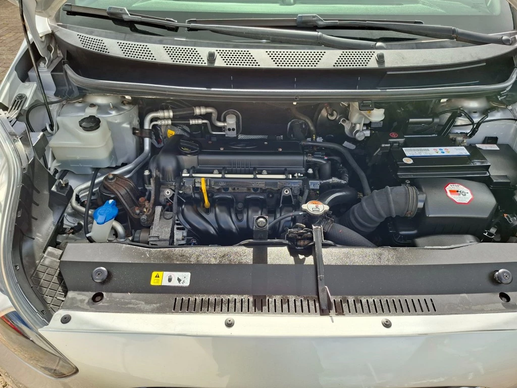 Hoofdafbeelding Hyundai ix20