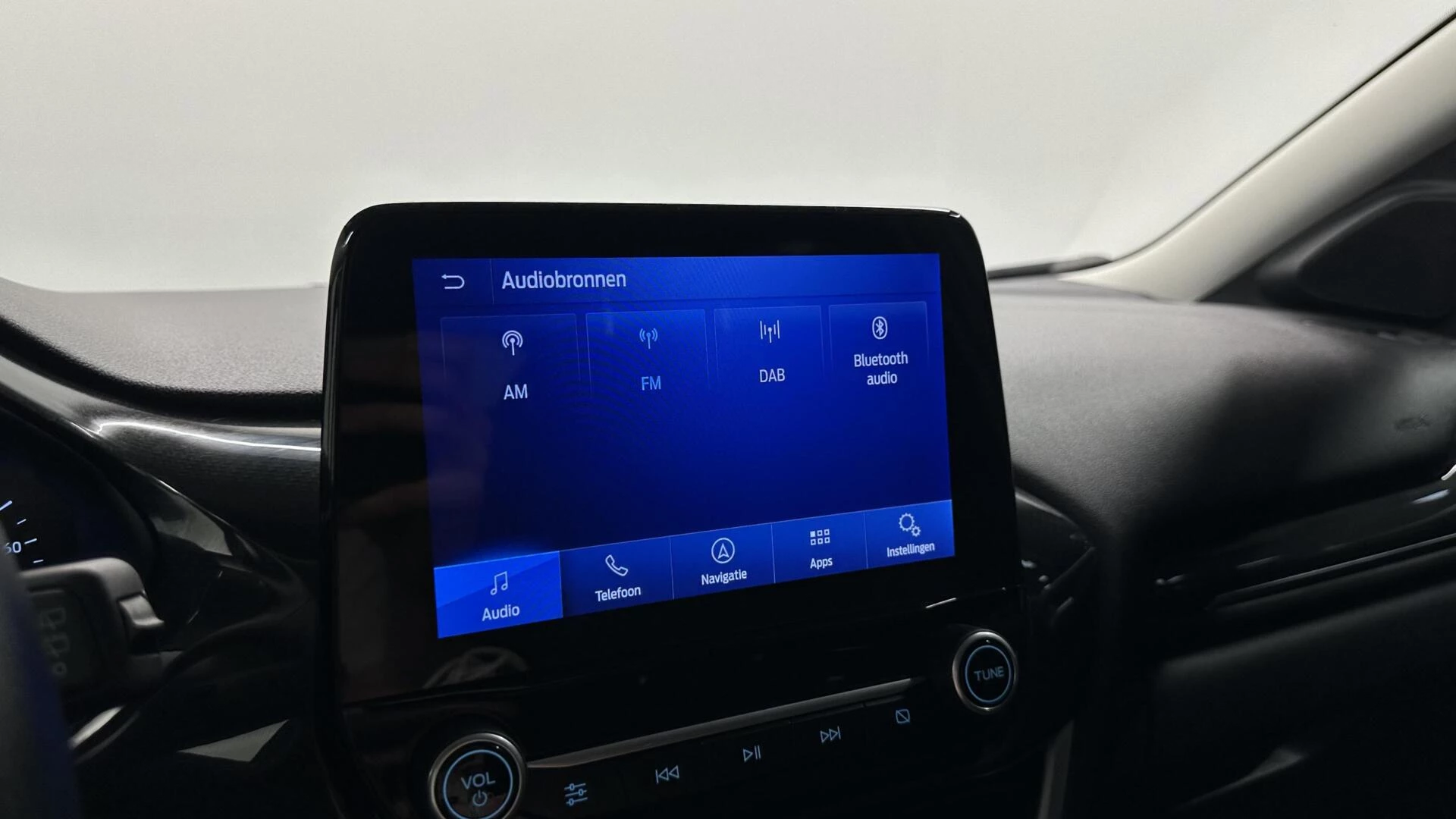 Hoofdafbeelding Ford Puma