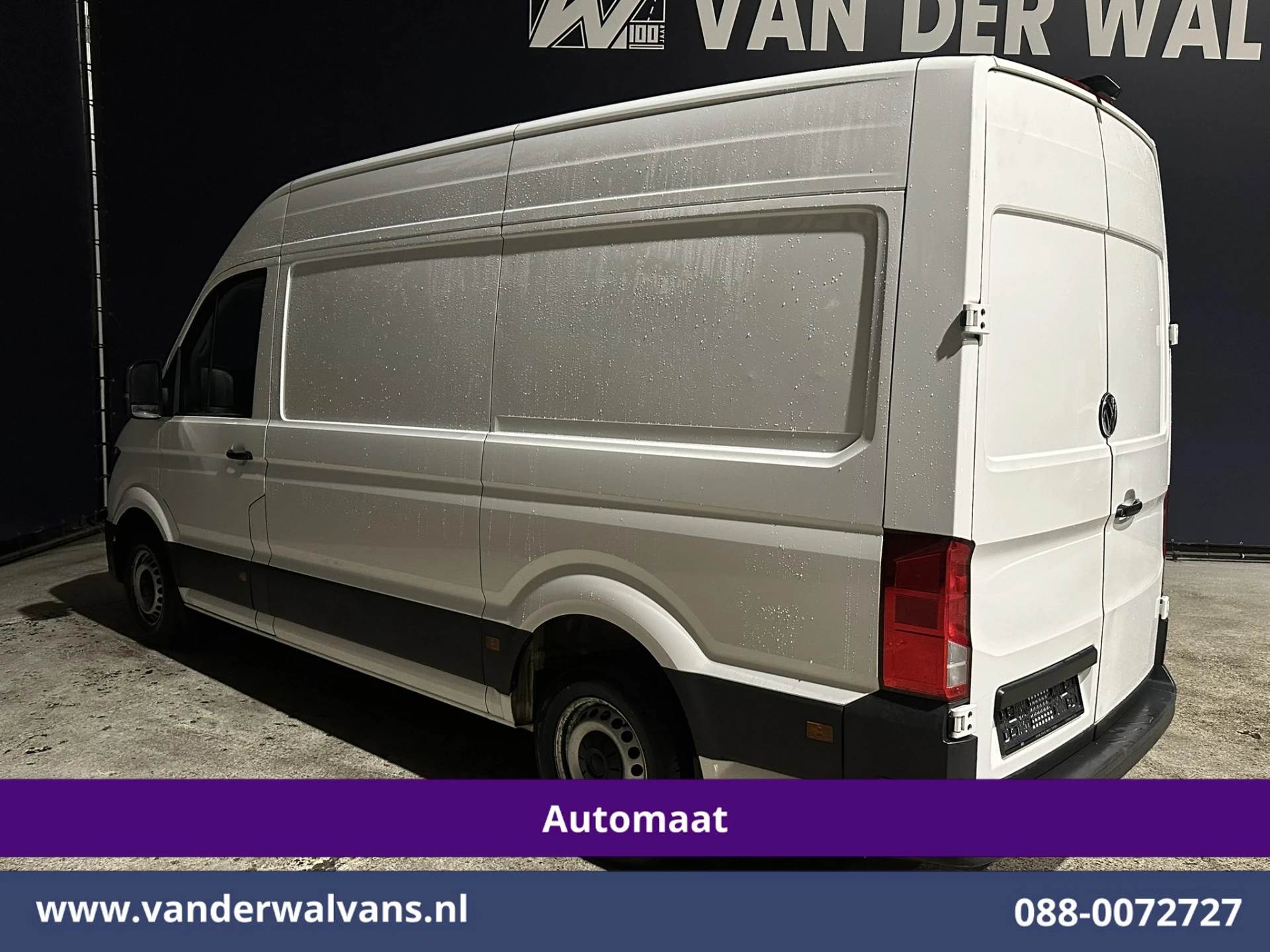 Hoofdafbeelding Volkswagen Crafter