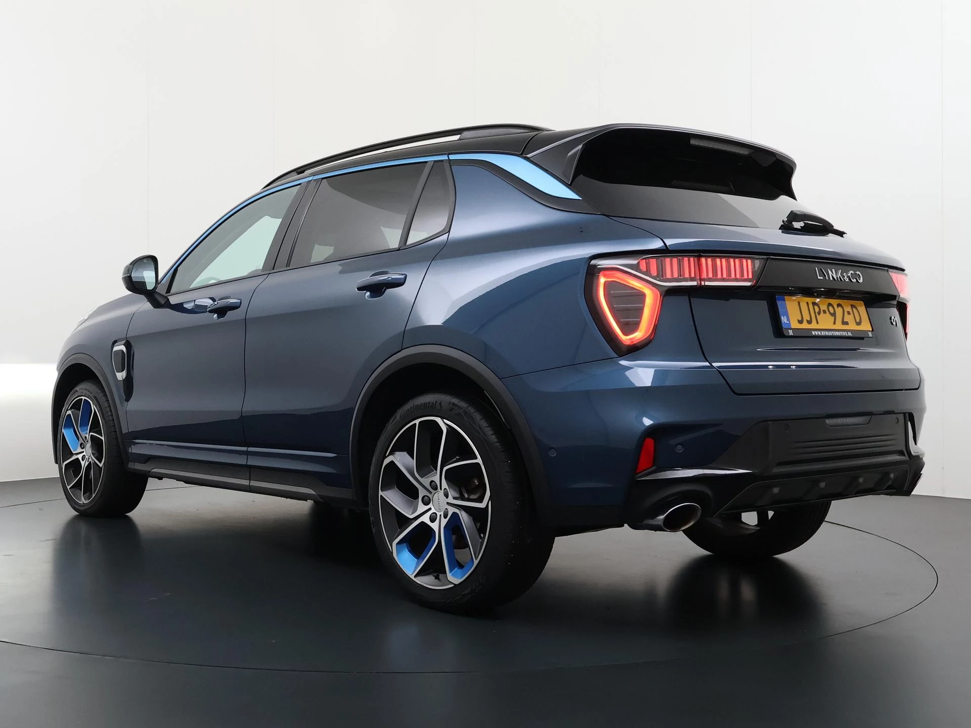 Hoofdafbeelding Lynk & Co 01