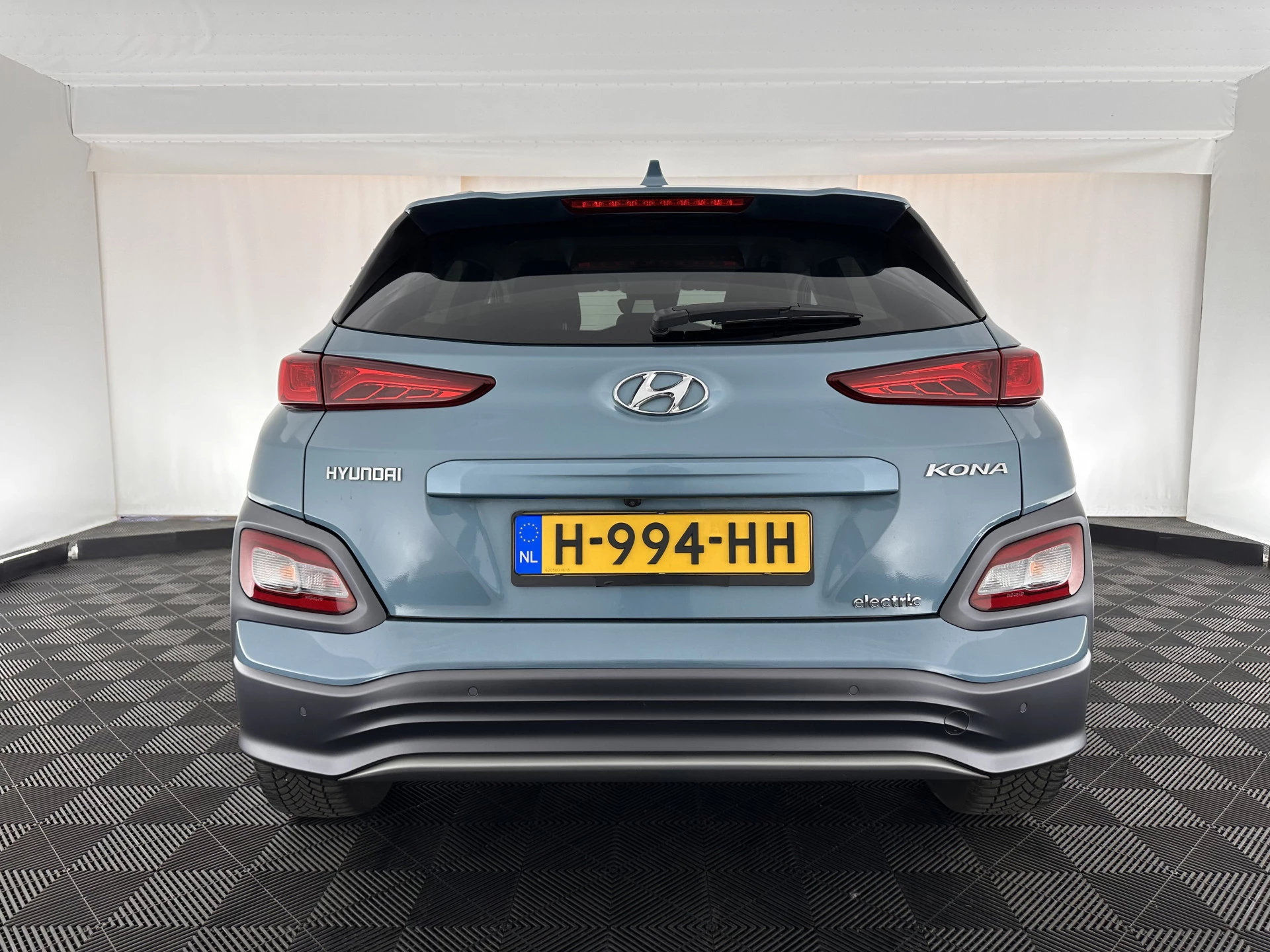 Hoofdafbeelding Hyundai Kona