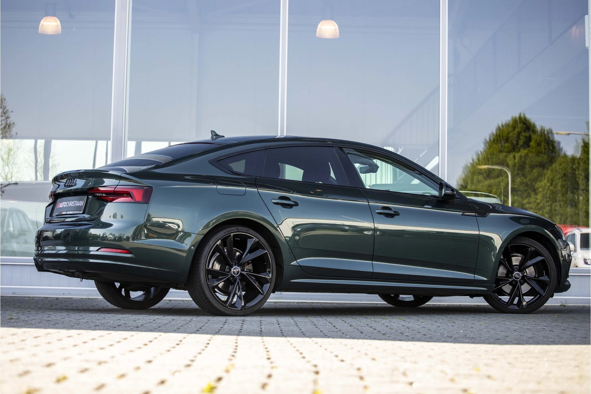 Hoofdafbeelding Audi A5