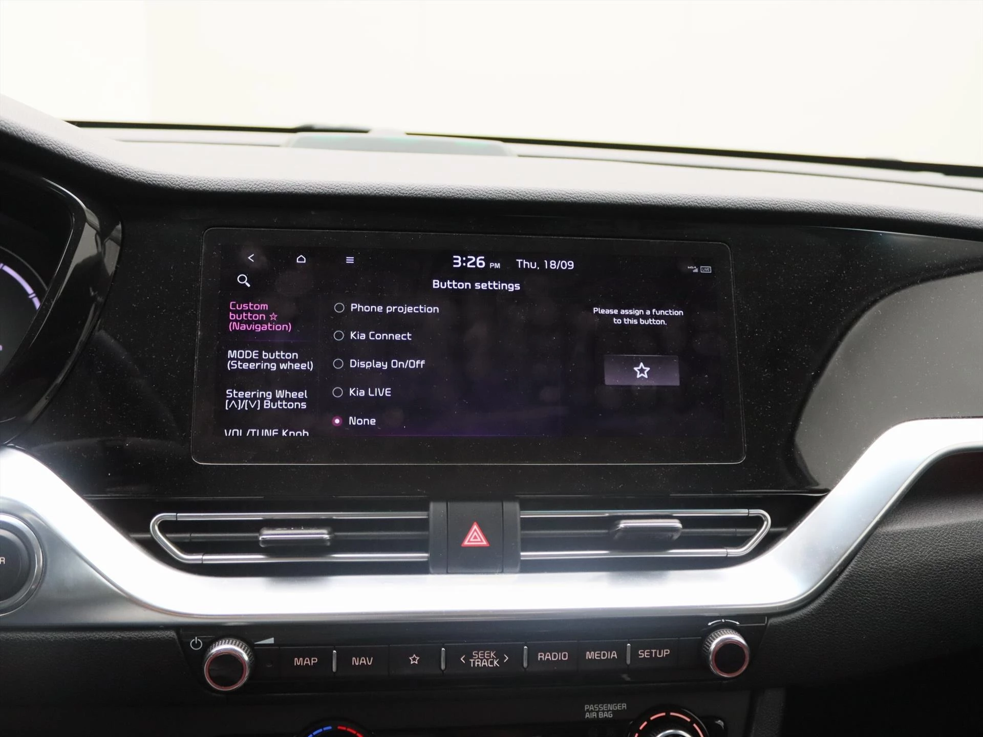 Hoofdafbeelding Kia e-Niro