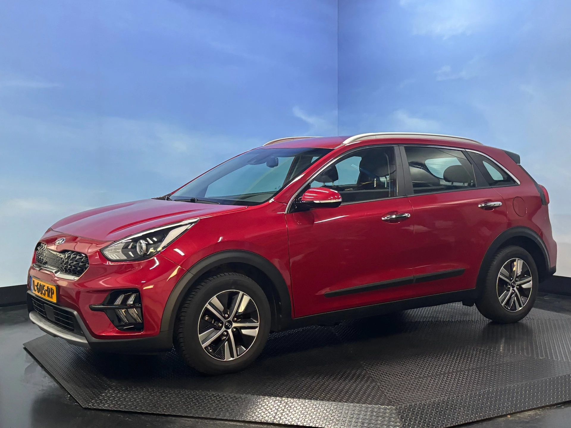 Hoofdafbeelding Kia Niro