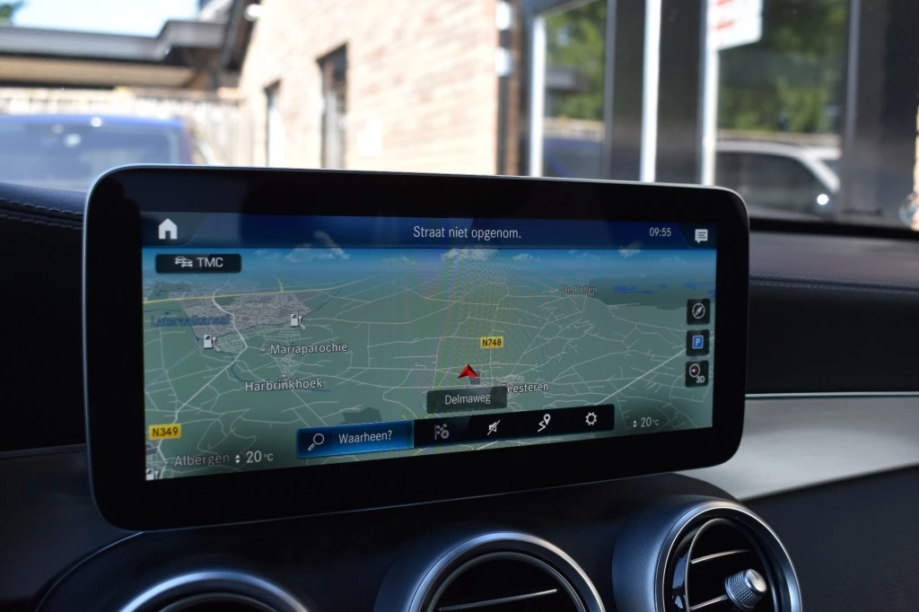 Hoofdafbeelding Mercedes-Benz GLC