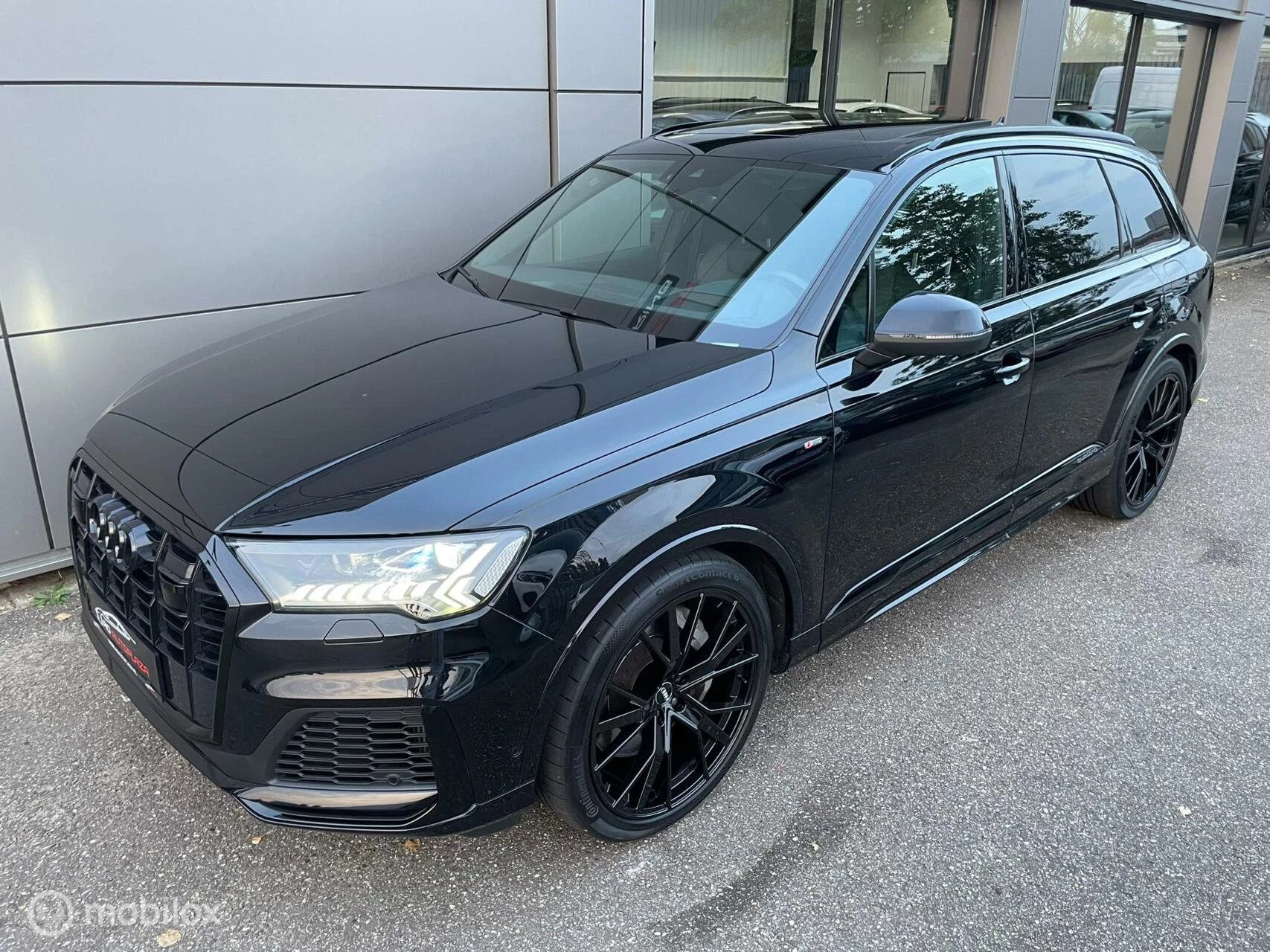 Hoofdafbeelding Audi Q7