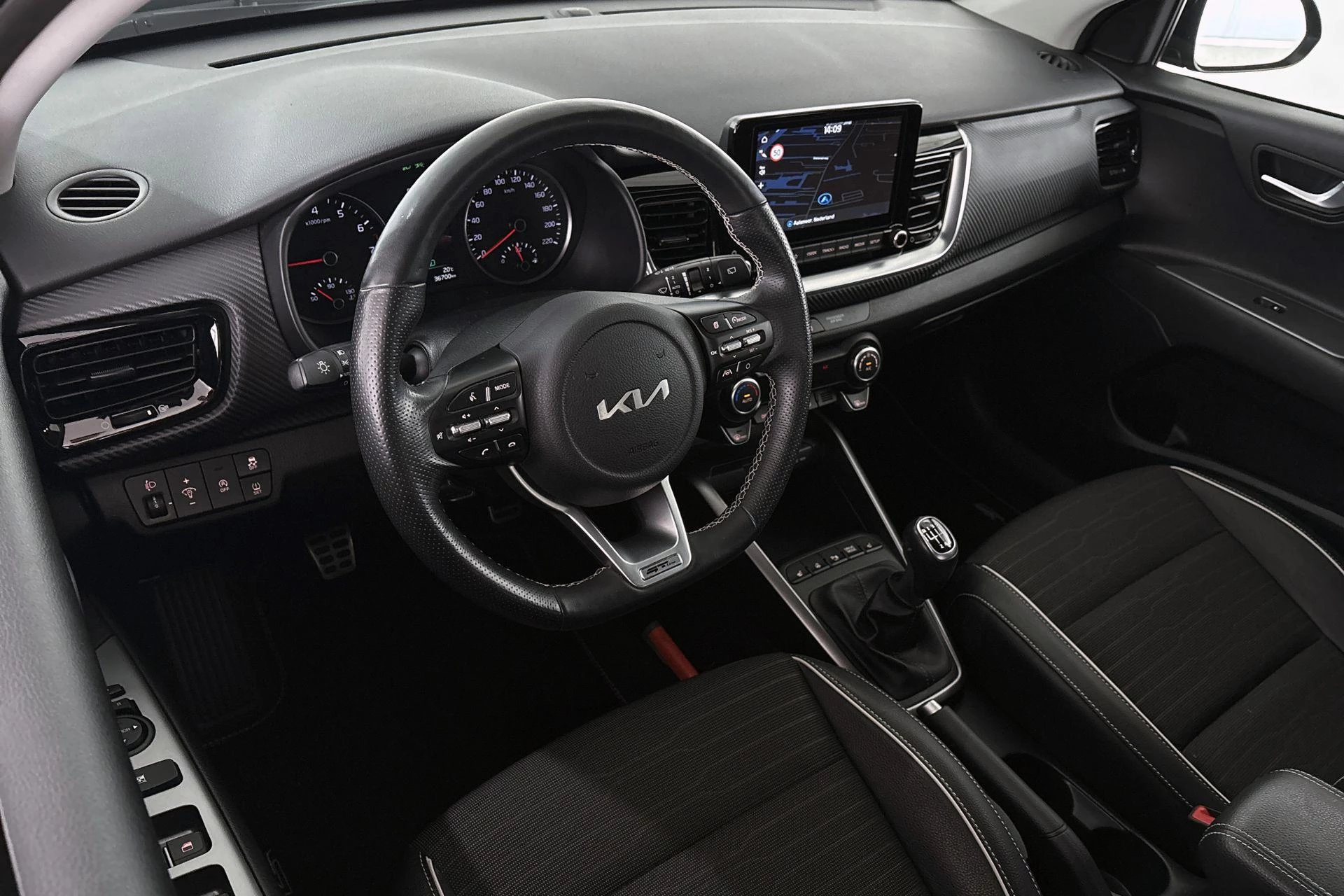 Hoofdafbeelding Kia Stonic