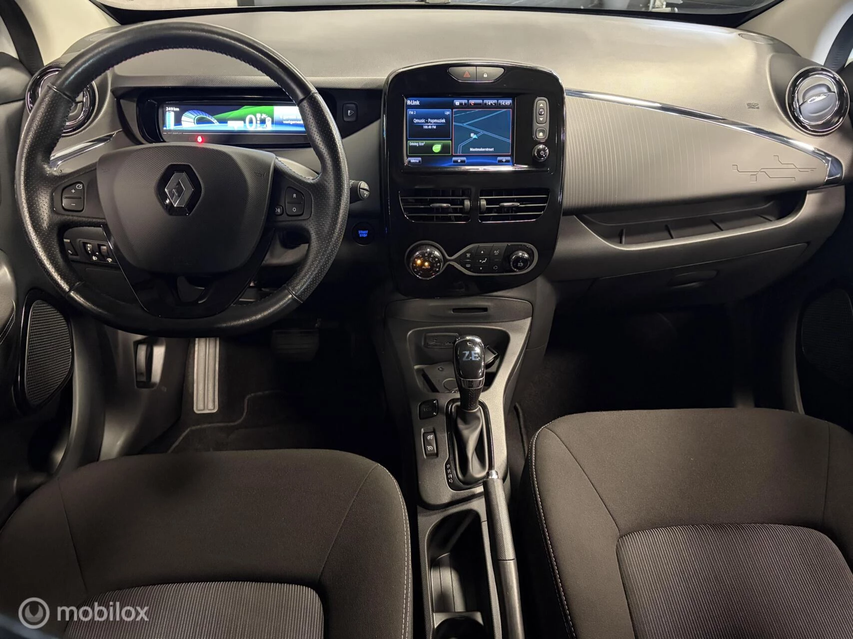 Hoofdafbeelding Renault ZOE