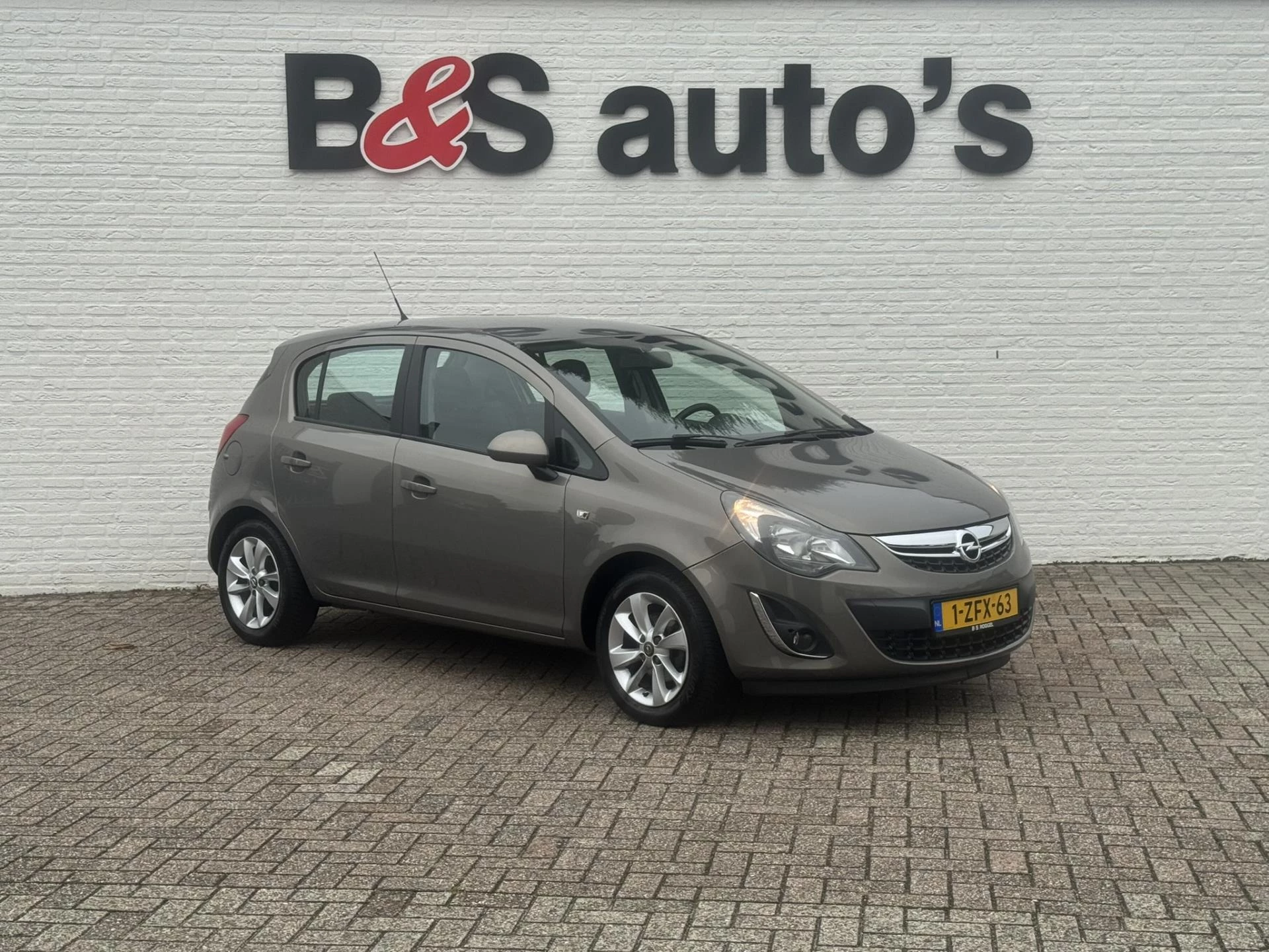 Hoofdafbeelding Opel Corsa