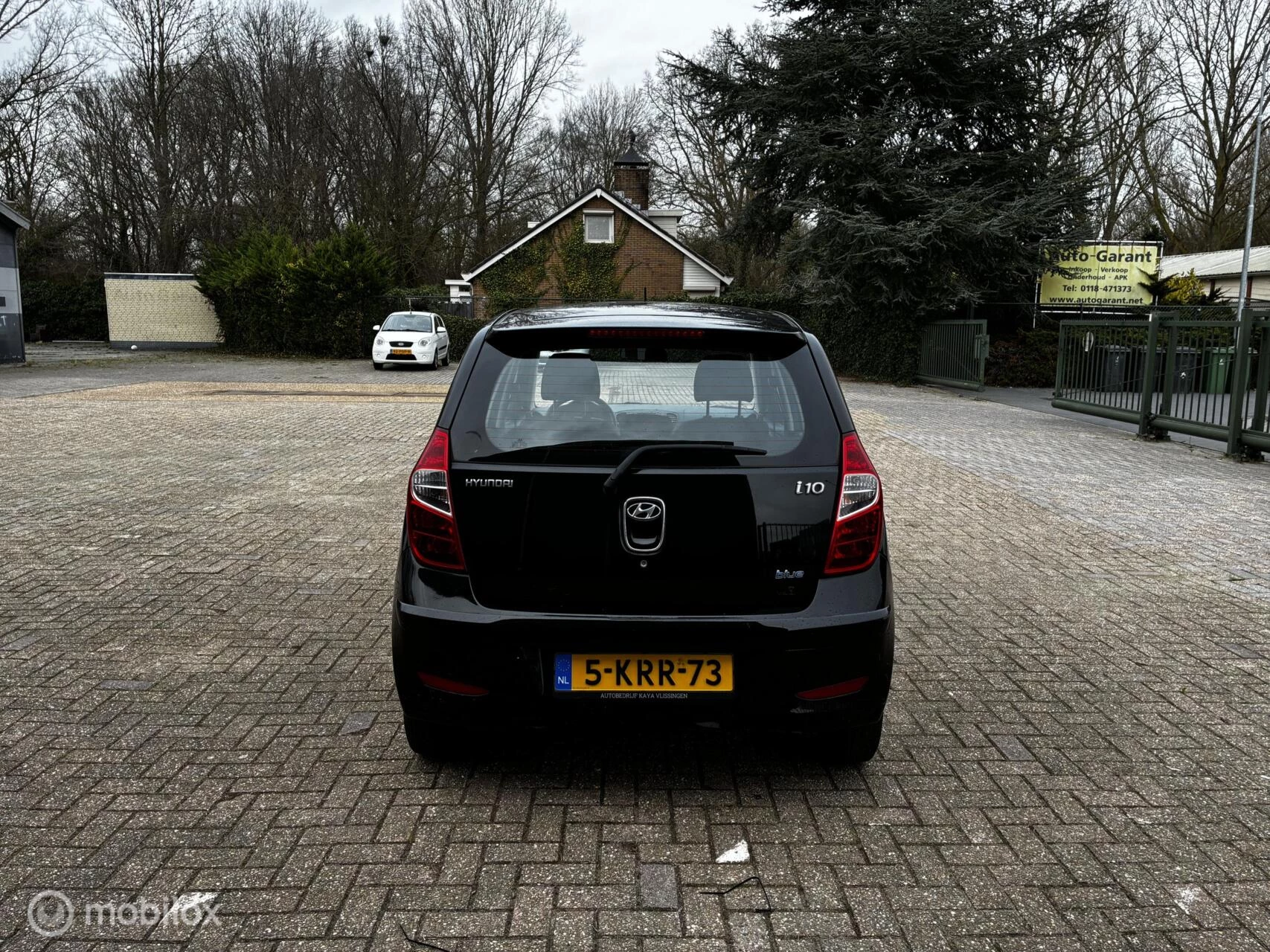 Hoofdafbeelding Hyundai i10