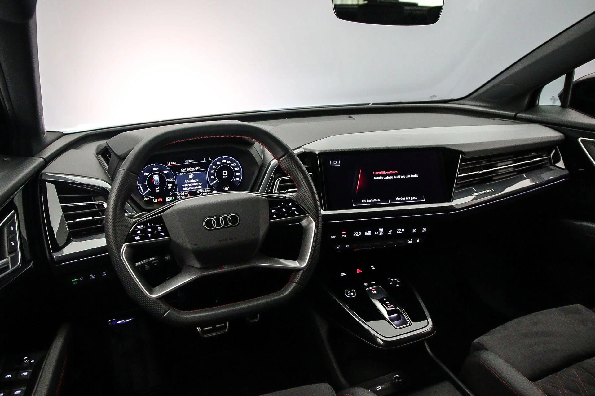 Hoofdafbeelding Audi Q4 e-tron