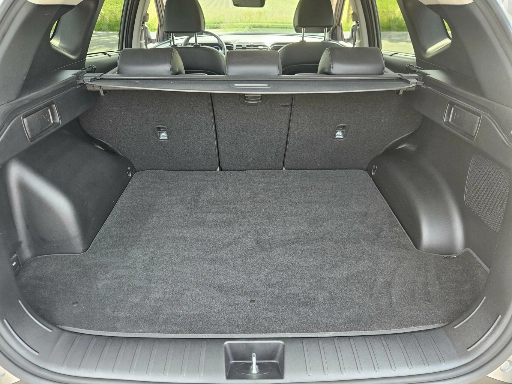Hoofdafbeelding Hyundai Tucson Hybrid