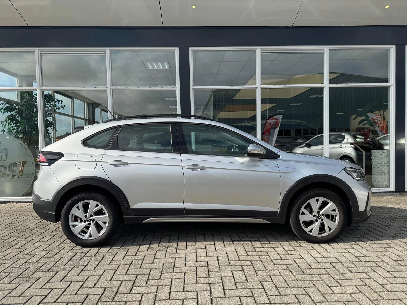 Hoofdafbeelding Volkswagen Taigo