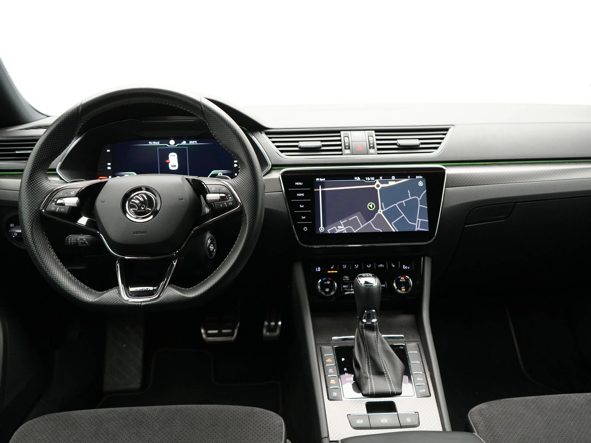 Hoofdafbeelding Škoda Superb
