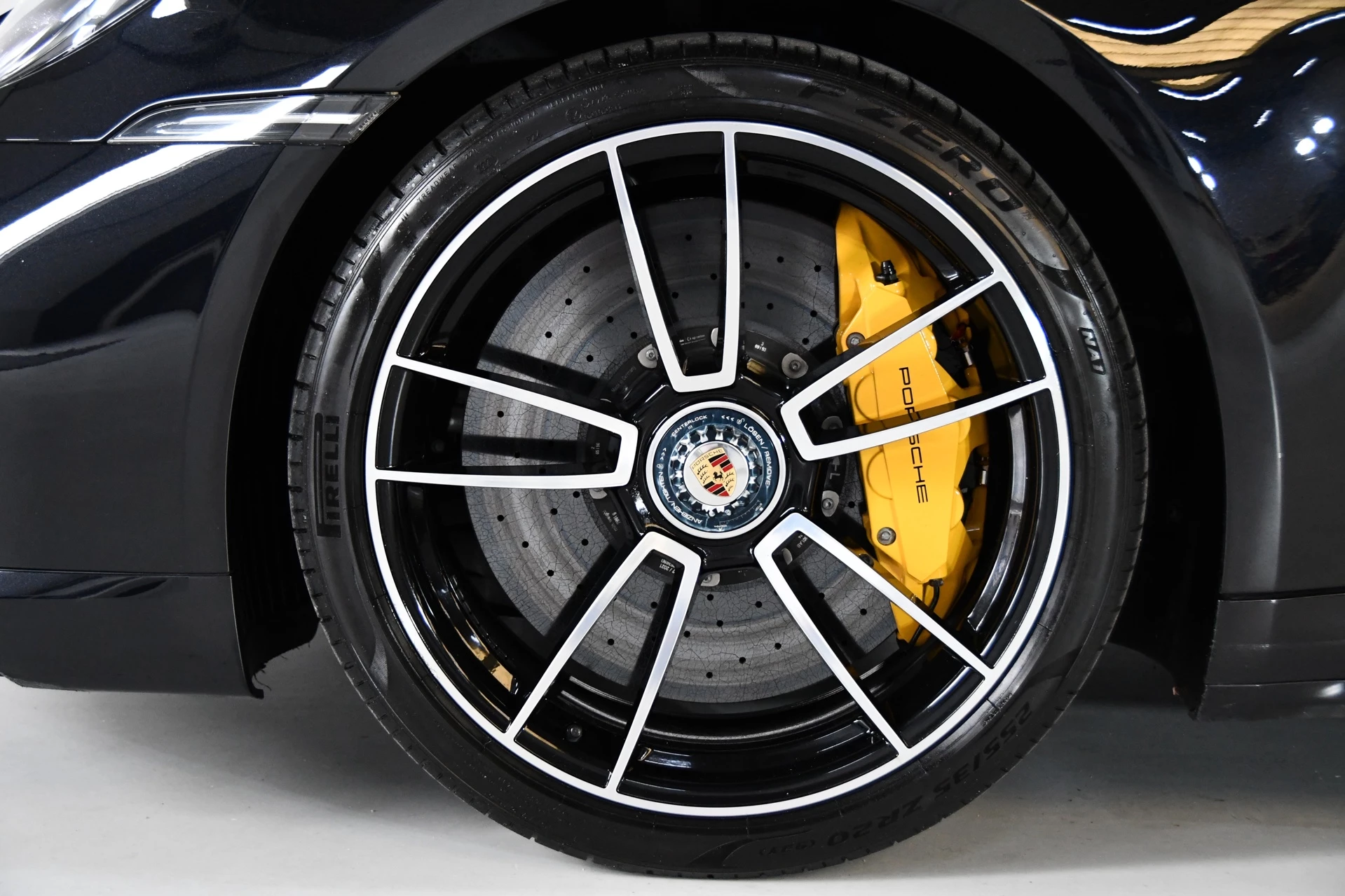 Hoofdafbeelding Porsche 911