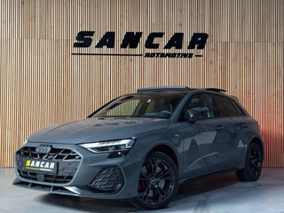 Audi A3 Sportback 45 TFSI e S edition Competition AUDI EXCLUSIVE|PANO|HUD|SONOS|AMBIENT|E-zetel|18 INCH
