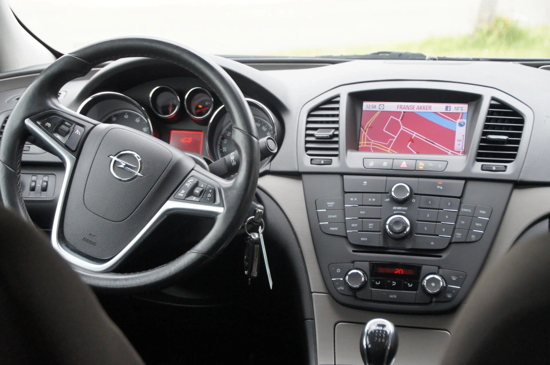 Hoofdafbeelding Opel Insignia