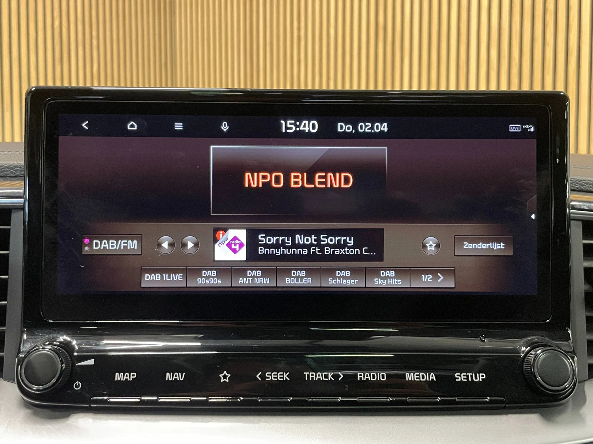 Hoofdafbeelding Kia Ceed Sportswagon