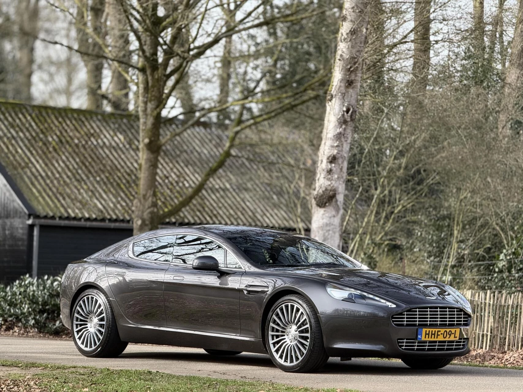 Hoofdafbeelding Aston Martin Rapide