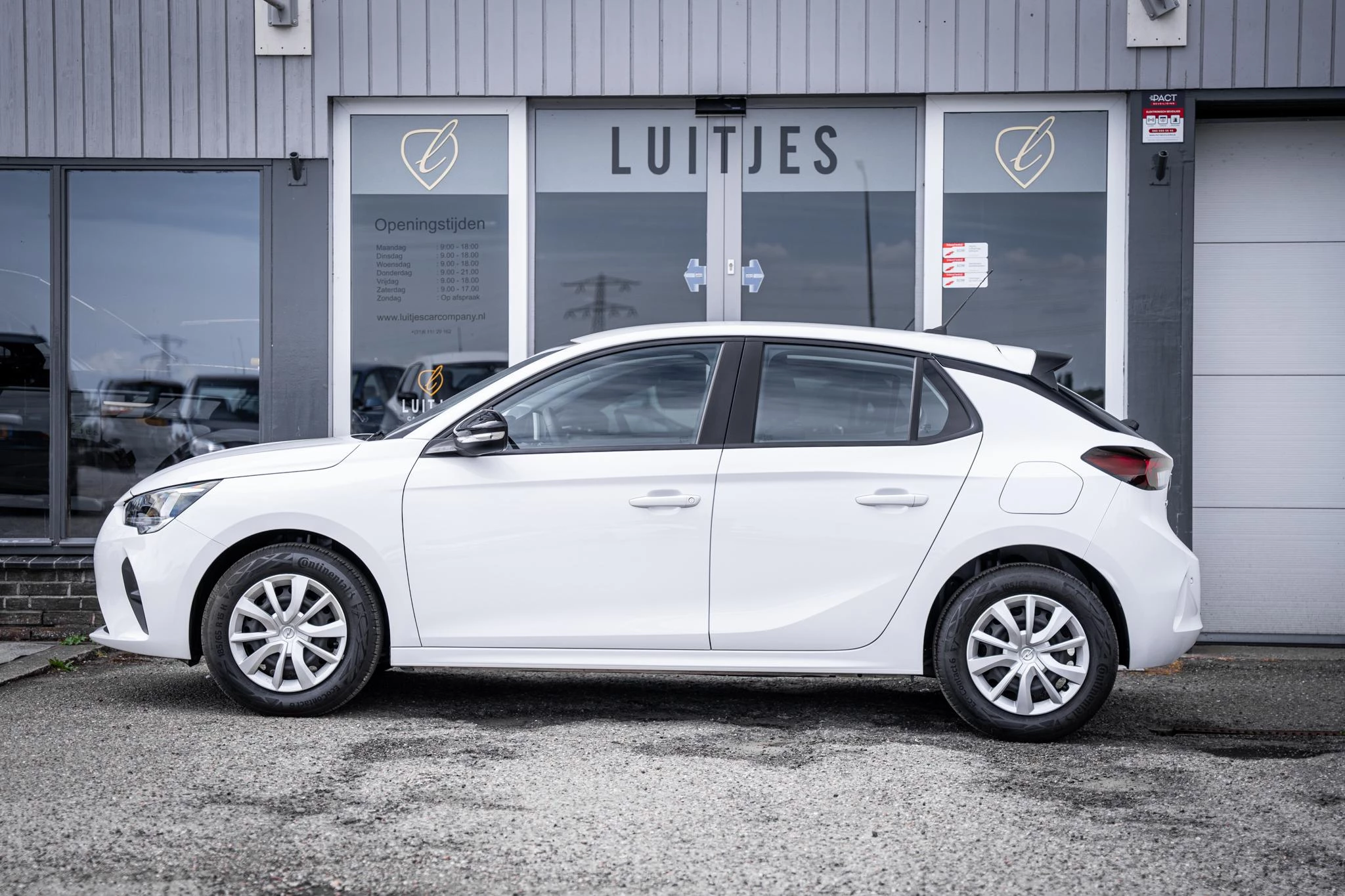 Hoofdafbeelding Opel Corsa