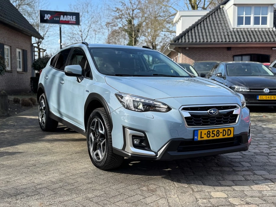 Hoofdafbeelding Subaru XV