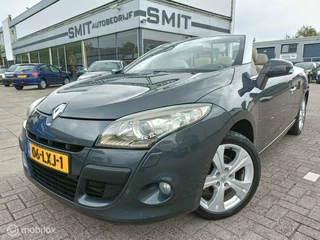 Renault Mégane Coupé-Cabriolet 1.4 TCE Dyn. Leder/Nav/Pano