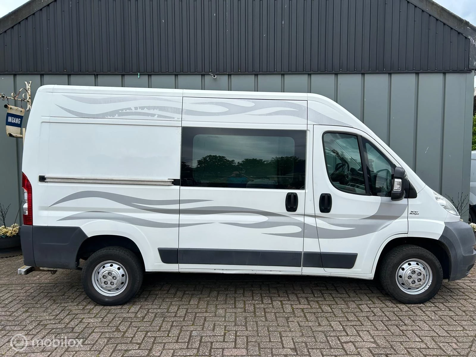 Hoofdafbeelding Fiat Ducato