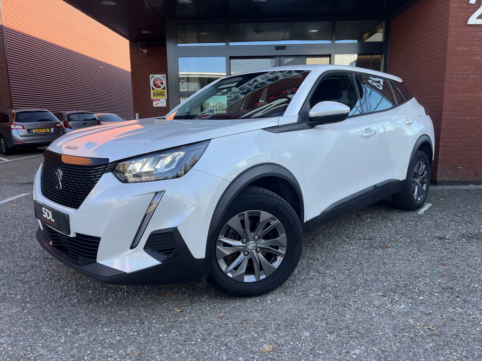 Hoofdafbeelding Peugeot 2008