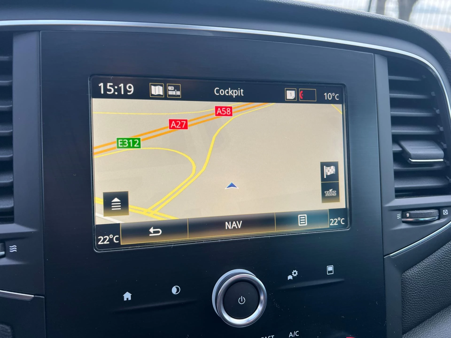 Hoofdafbeelding Renault Mégane Estate