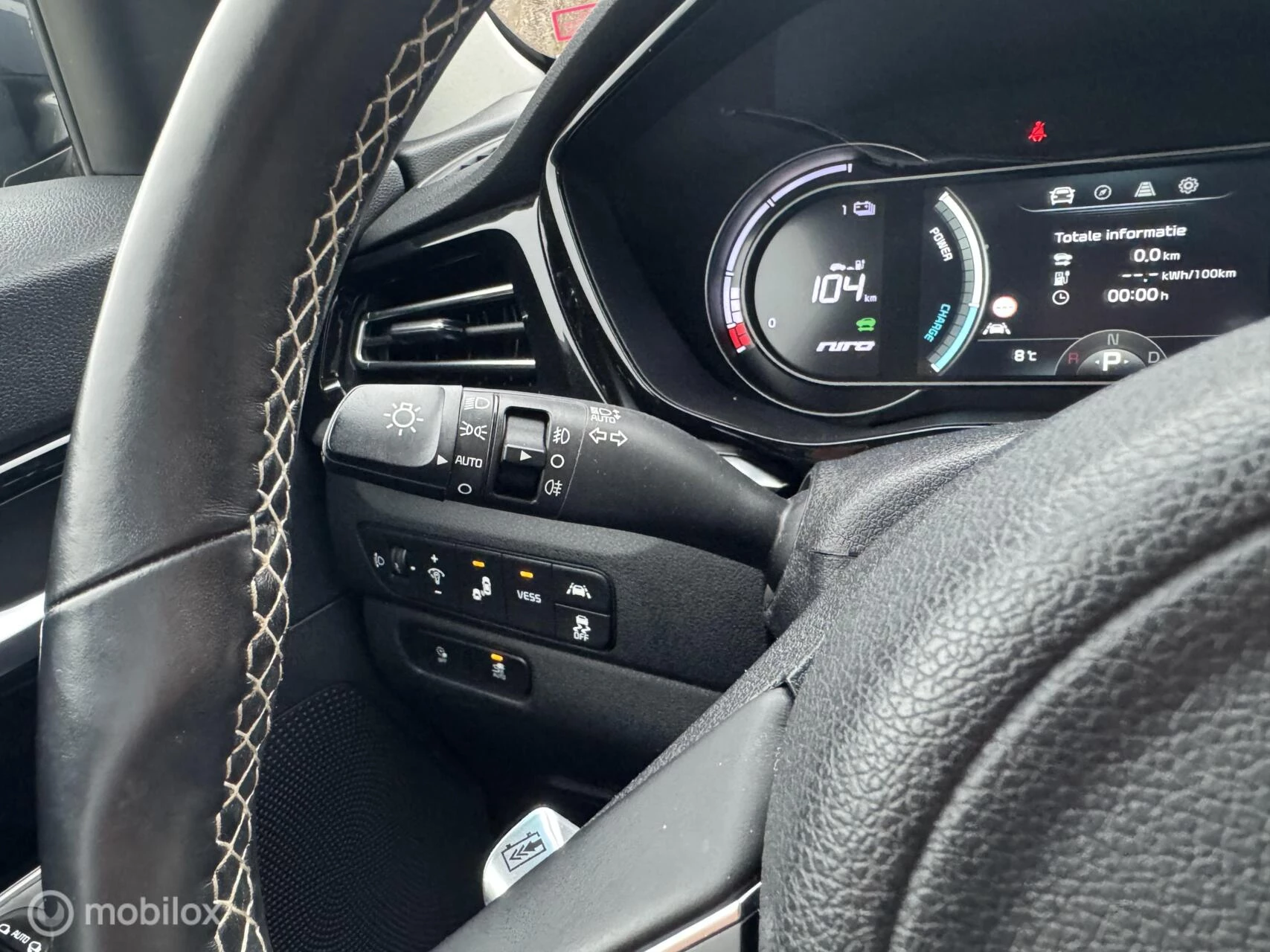 Hoofdafbeelding Kia e-Niro