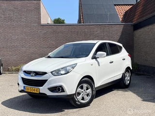 Hoofdafbeelding Hyundai ix35 Hyundai ix35 1.6i GDI Dynamic | Cruise| Nwe APK |Keurig Ondh