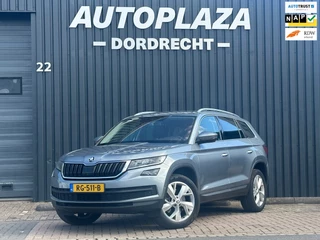 Skoda Kodiaq 2.0 TSI 4x4 Style Business 360 cam / Leer / Memo Stoel.