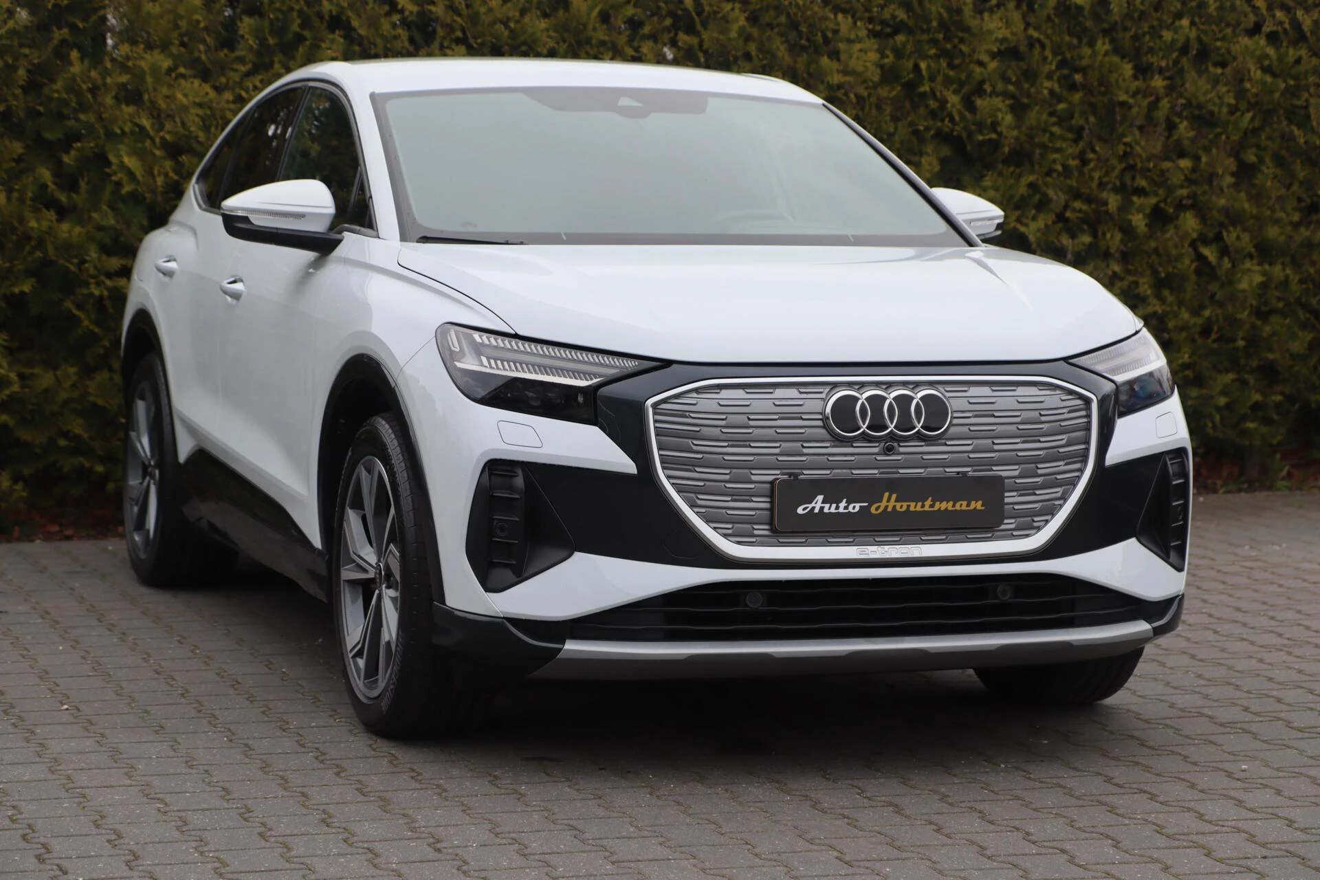Hoofdafbeelding Audi Q4 Sportback e-tro