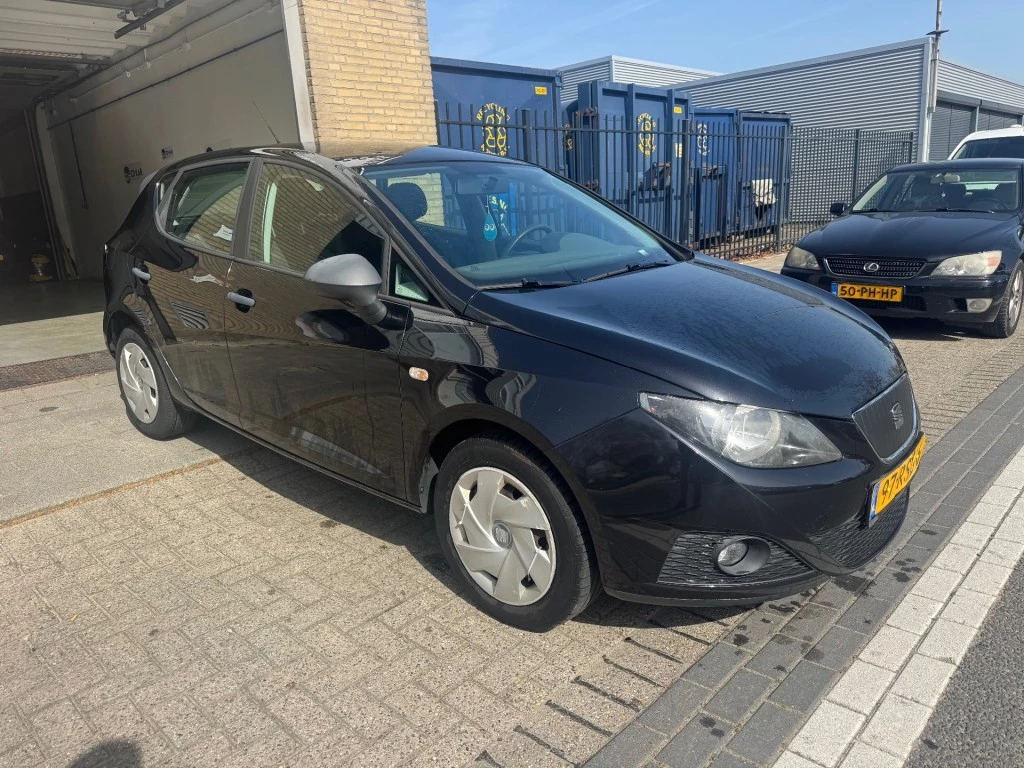 Hoofdafbeelding SEAT Ibiza